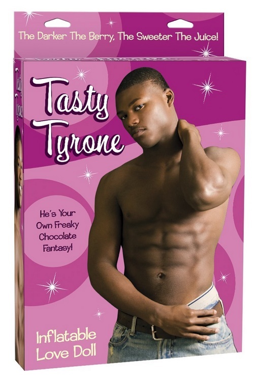 Tasty Tyrone